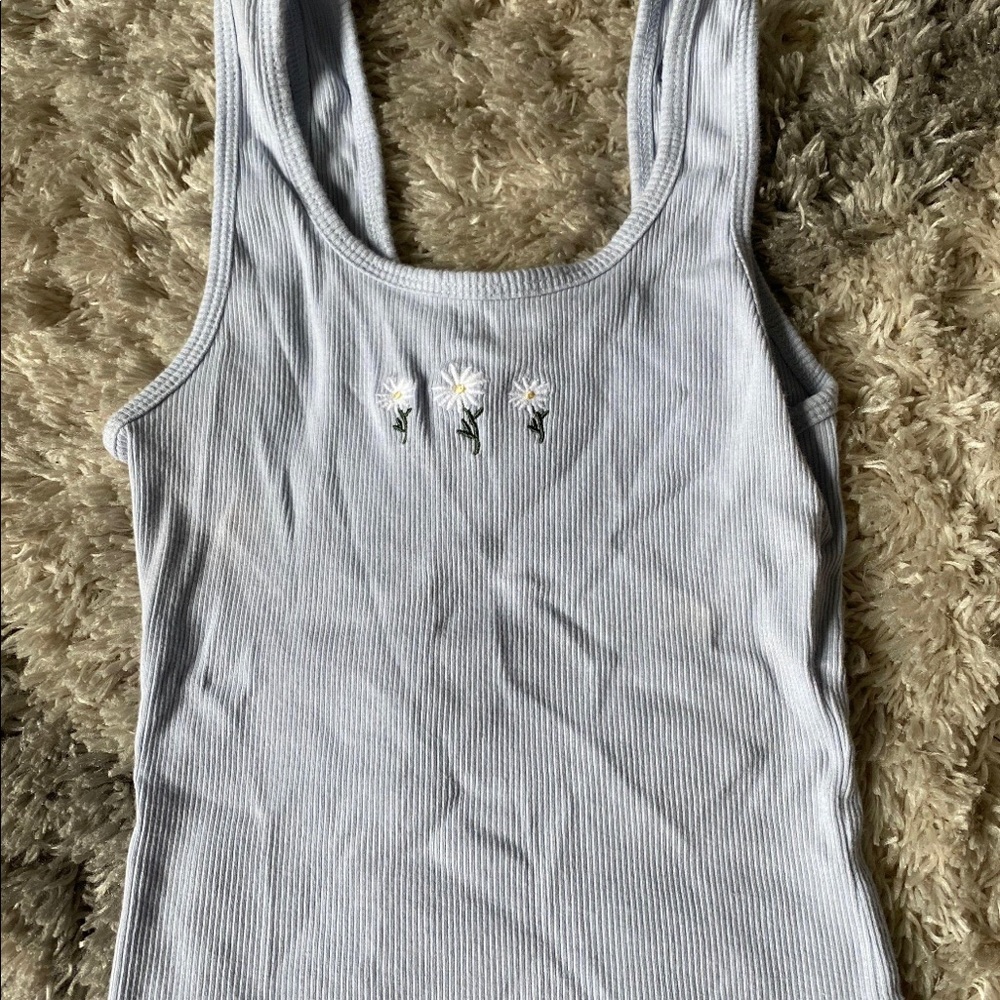 Hollister tank top